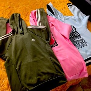 Hoodies